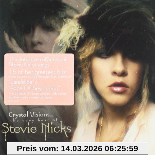 Stevie Nicks Crystal Visions../Very Best Of