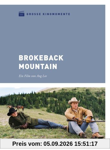 Brokeback Mountain - Große Kinomomente
