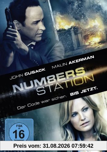 Numbers Station