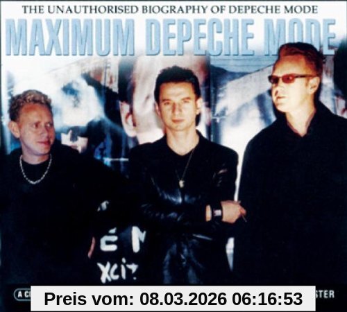 Maximum Depeche Mode