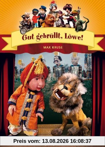Augsburger Puppenkiste - Gut gebrüllt, Löwe!
