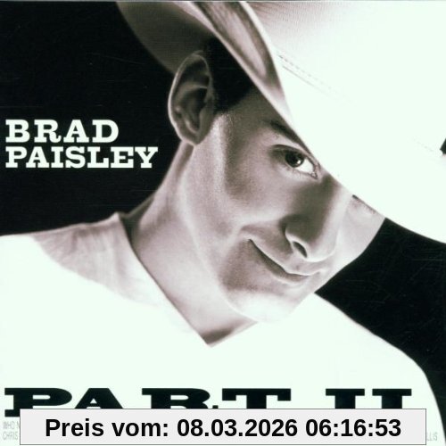 Brad Paisley Part Ii