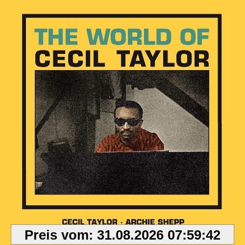 World of Cecil Taylor