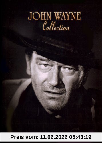 John Wayne - Collection (6 DVDs)