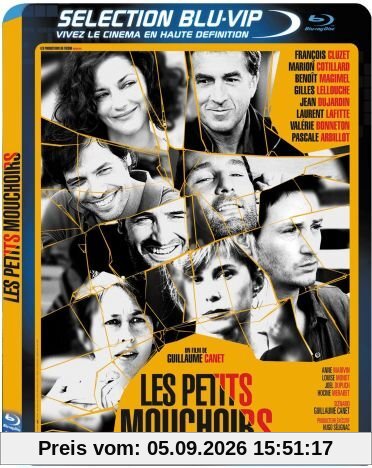 Les petits mouchoirs [Blu-ray] [FR Import]