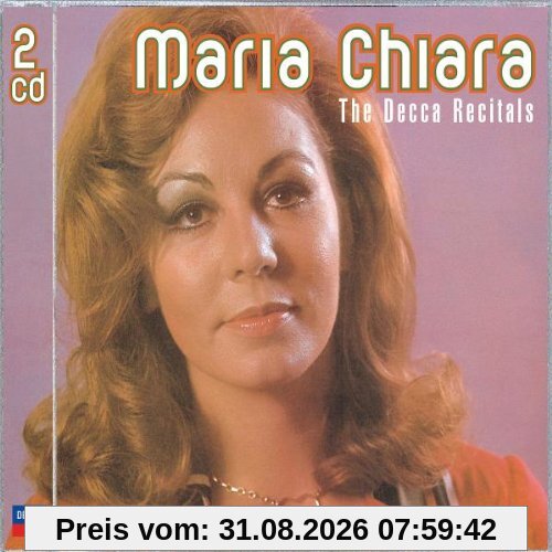 The Decca Recitals