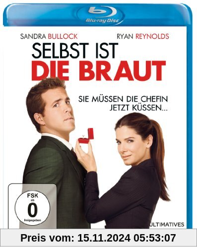 Selbst ist die Braut [Blu-ray]