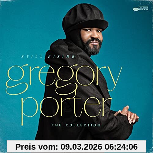 Gregory Porter Still Rising - The Collection (Digipack)