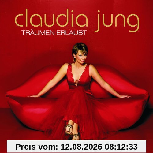 Claudia Jung Träumen Erlaubt