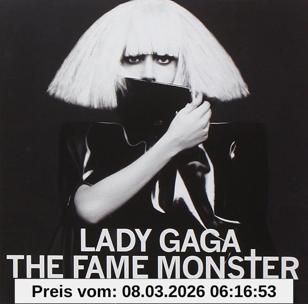 lady gaga The Fame Monster (Deluxe Edt.)
