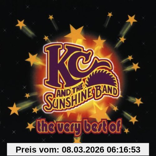 Kc and the Sunshine Band Best Of