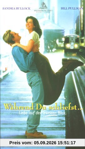 Während Du schliefst [VHS]