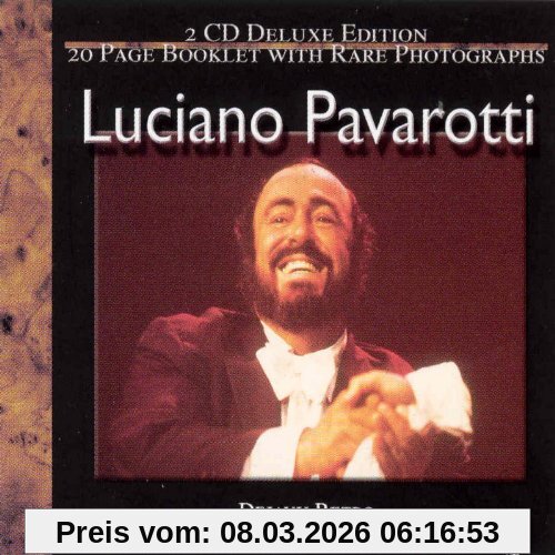 Luciano Pavarotti