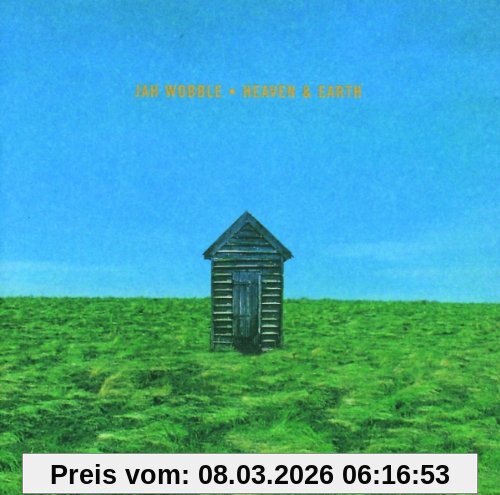 Jah Wobble Heaven & Earth
