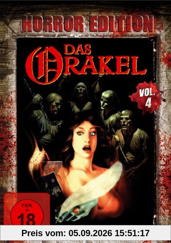 Das Orakel - Horror Edition Vol. 4