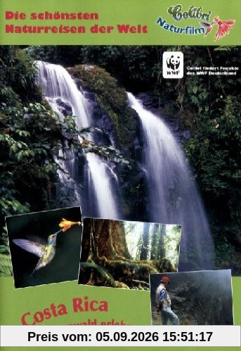 Costa Rica & Regenwald erleben