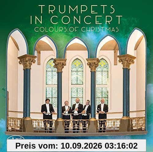 Trumpets in Concert - Colours of Christmas