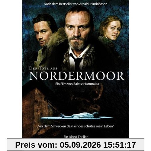 Der Tote aus Nordermoor