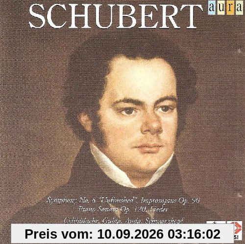 Schubert: Symphony No 8