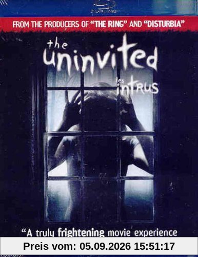 The Uninvited [Blu-ray] [Blu-ray] (2009)