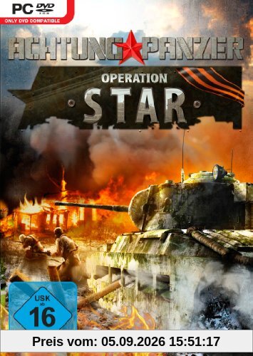 Achtung Panzer Operation STAR