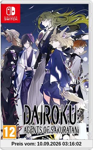 Dairoku: Agents of Sakuratani