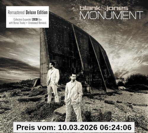 Blank & Jones Monument (Remastered Deluxe Edition)