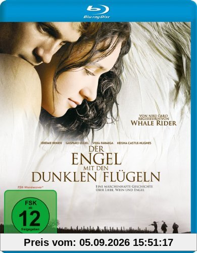 Der Engel mit den dunklen Flügeln (Blu-ray)