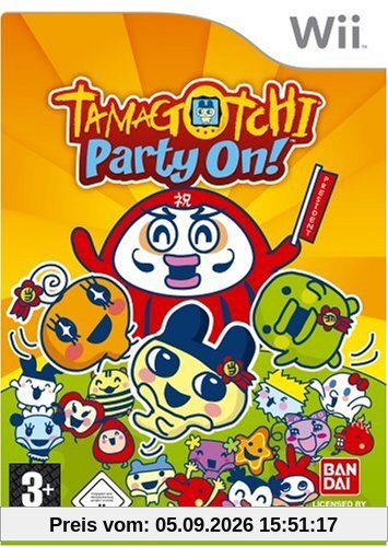 Tamagotchi - Party On!