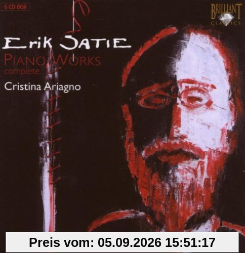 Satie: Complete Piano Music