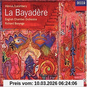 John Lanchbery La Bayadere (Gesamtaufnahme)