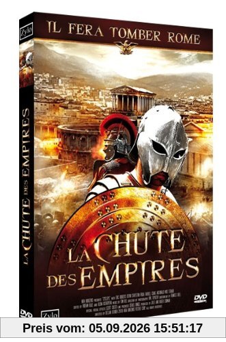 La chute des empires [FR Import]