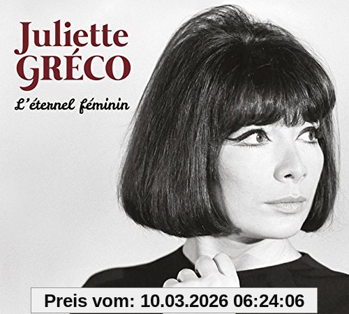 Juliette Gréco L'Eternel Feminin