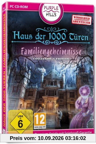 Haus der 1000 Türen - Familiengeheimnisse