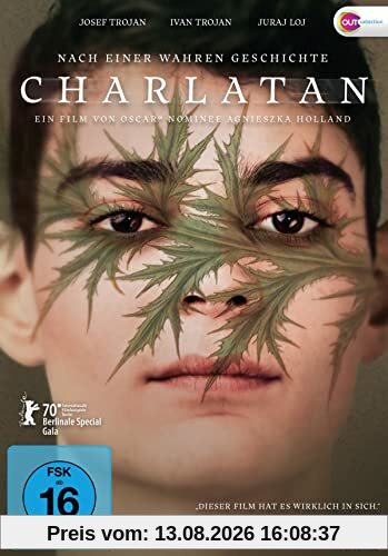CHARLATAN (Deutsche Synchronfassung)