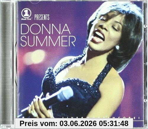 Donna Summer Vh1 Presents Live & More Encore