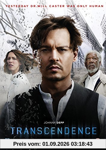 Transcendence [DVD]