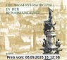 Geschichte der Wasserversorgung, Bd.5, Die Wasserversorgung in der Renaissance