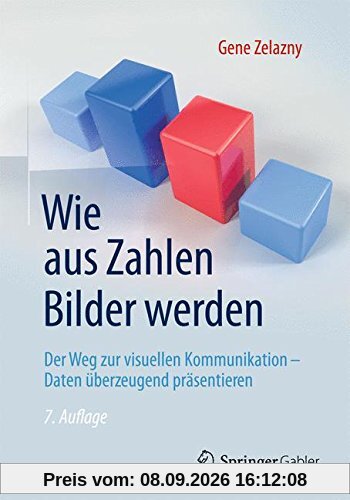 Wie aus Zahlen Bilder werden: Der Weg zur visuellen Kommunikation _ Daten überzeugend präsentieren