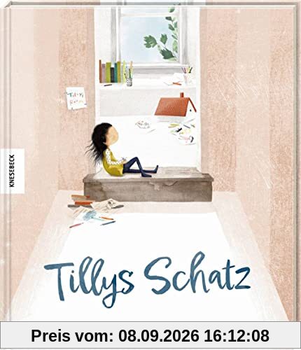 Tillys Schatz: Vorlesebuch für Kinder ab 4 Jahren