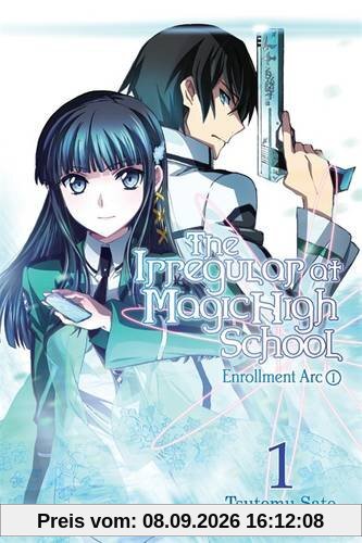 The Irregular at Magic High School, Vol. 1: Enrollment Arc, Part I