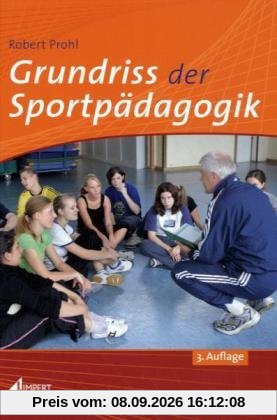 Grundriss der Sportpädagogik