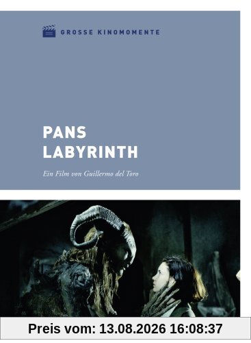 Pans Labyrinth - Große Kinomomente