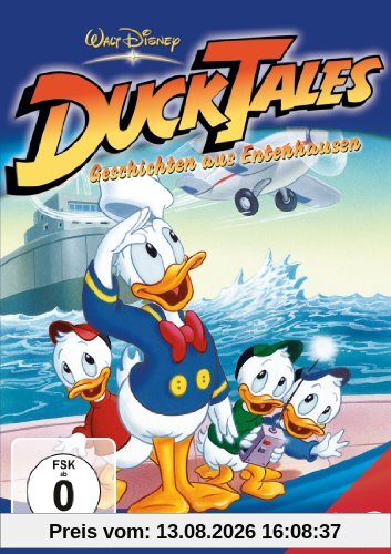 Ducktales - Geschichten aus Entenhausen, Vol. 1