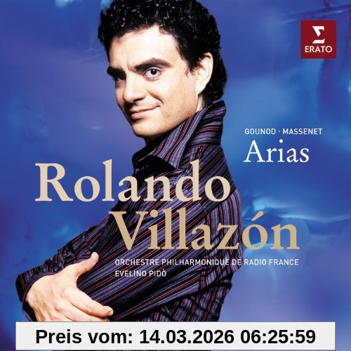 Rolando Villazón Rolando Villazon - Gounod · Massenet Arias