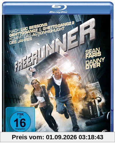 Freerunner [Blu-ray]
