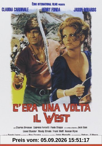 C'era una volta il west [IT Import]