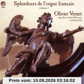Höhepunkte Französischer Orgelmusik,Vol.2