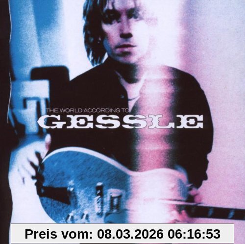 Per Gessle The World According To Gessle
