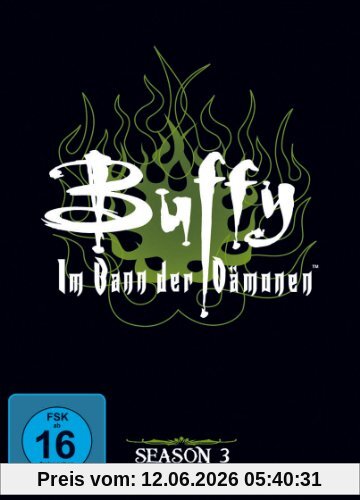 Buffy - Im Bann der Dämonen: Die komplette Season 3 [6 DVDs]